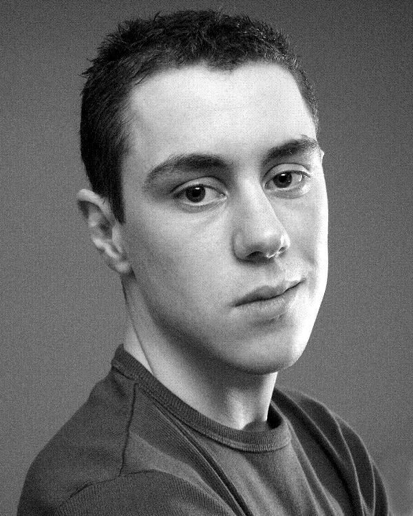 Brendan Mackereth - First Headshot