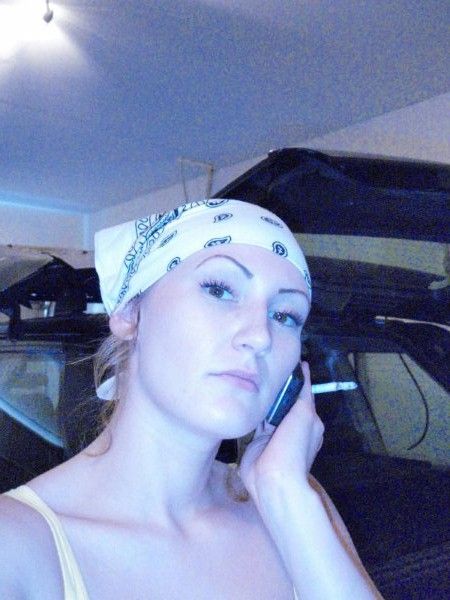 Rochellle - talk to me