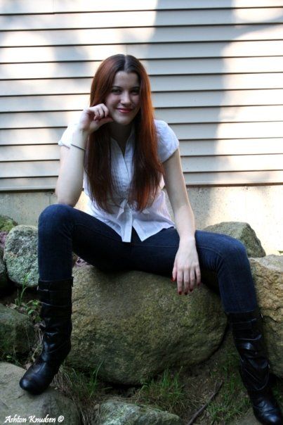 Brittany Bevans - On the Rock1