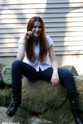 Brittany Bevans - On the Rock1