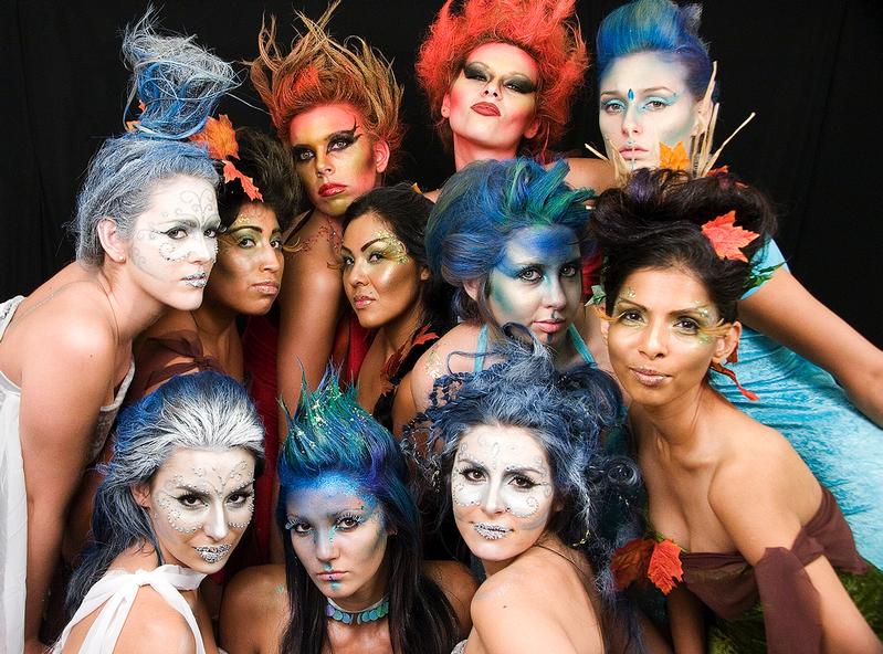 Emiliya Choban - Hair Wars