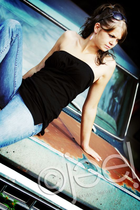 Renae Schuch - AIbyJael