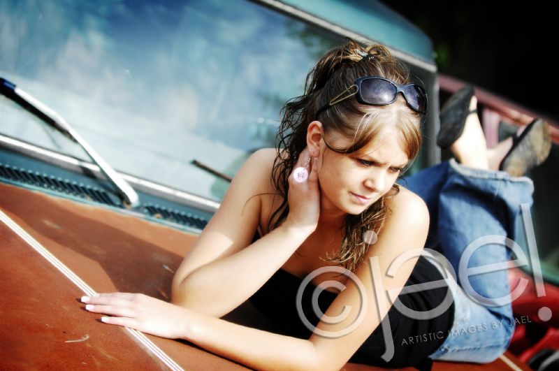 Renae Schuch - AIbyJael