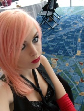 Samantha Hosek - Paul Mitchell 