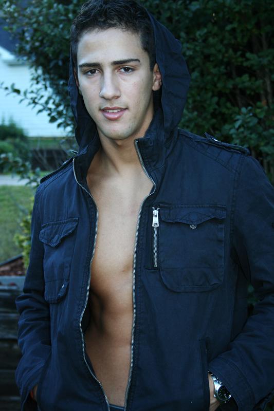 Robert - Upper Body Shot