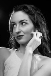 Ashlie Jump - theatrical close up