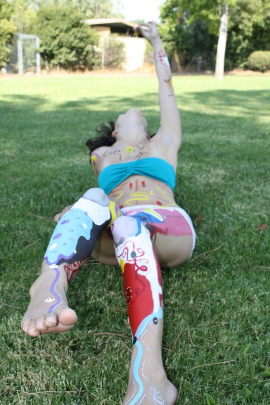 JenniferRose - Reach 