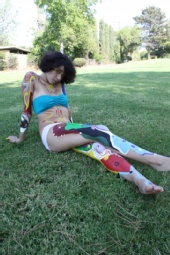 JenniferRose - Pinup