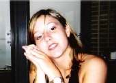 Misty Dawn - Me with highlighted hair