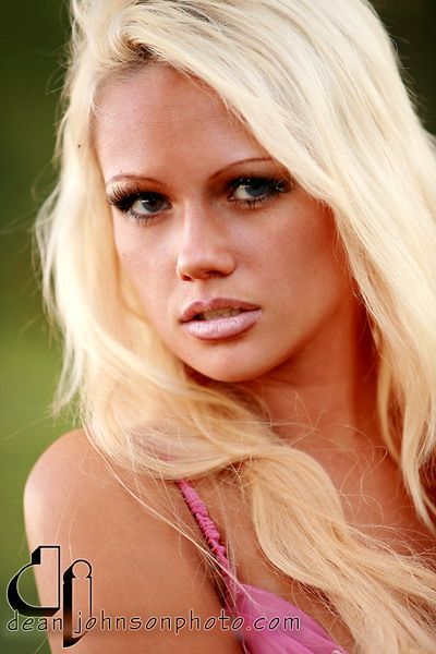 Alisha Olson - Headshot