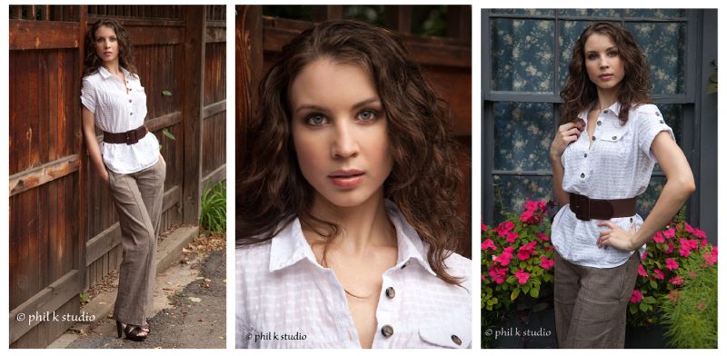 Erica_OMP - commercial look