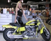 Tiffanybr - Tiffany at Heart of Dixie Harley-Davidson