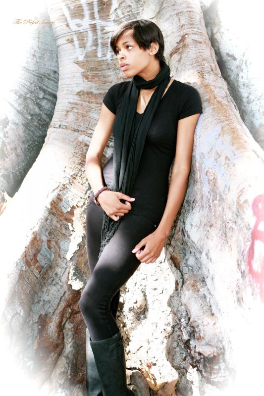 A' Nicole - First Shoot