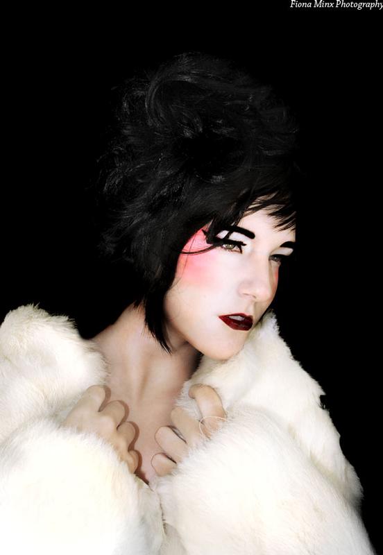 Alexis Paige - Taken by Fiona Minx Photography