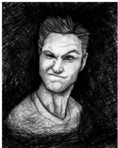 Joel Morgan - Inked