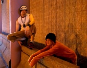 Joel Morgan - What is the price of life...?