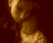 fawn503 - holding my son 