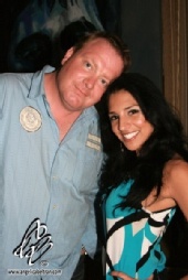 Natalie Renee - VH1’s Megan Wants a Millionaire (Event Model)	