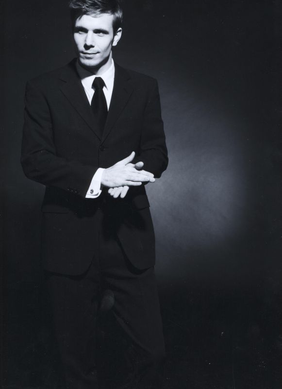 R J R Massara - Sharpe Suit