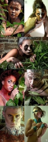 Kate Strang - Endangered Beauty