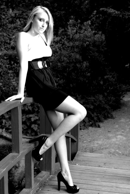 Caroline Courington - Botanical Gardens