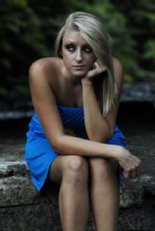 Caroline Courington - Thinking