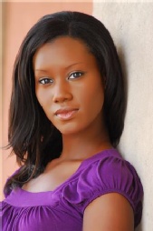 Monika Stewart - My Acting Headshot