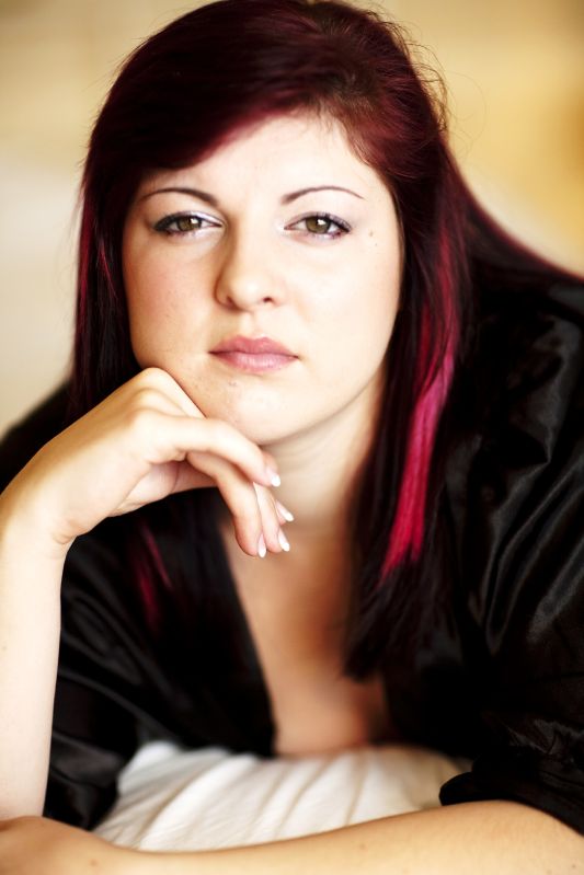 sexy shell - photoshoot