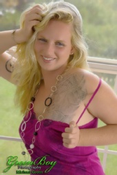 Crystal - Greenboy Photography