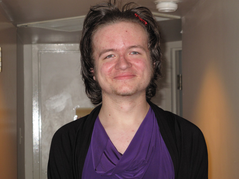 Dakota Rian - Halloween Costume