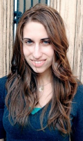 sarah corrigan - me