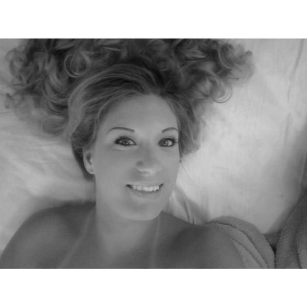 Elizabeth Ann - Beautiful even in black and white