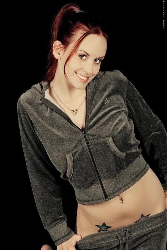 Miss Brandi Marie - Vanessa Harding 