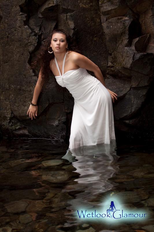 Jazzy - Wetlook Glamor