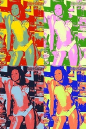 Phoenix - Monroe popart