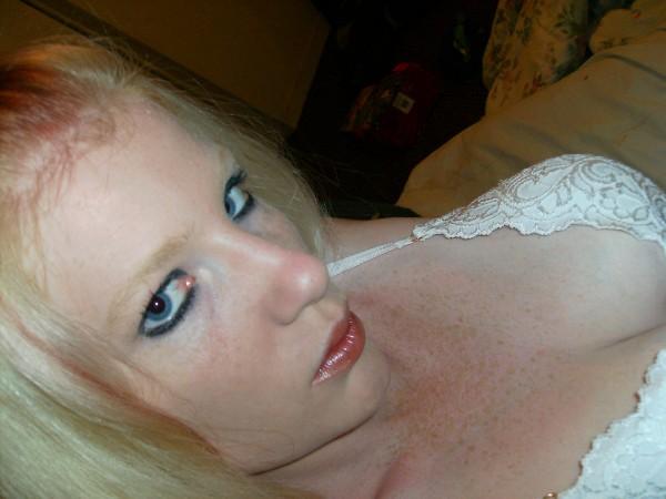 Missy Andrews - Head Shot