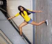 Shamara - Just Hanging