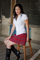 Danika Wilde - Downtown Glamour