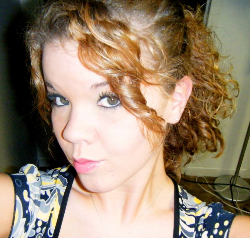 Andi - Look into my eyes...