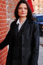 Nastasya - Around Town