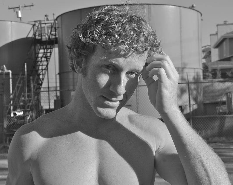 themodelgaryp - Black and White One