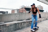 Taylor J - Taylor Skatboard