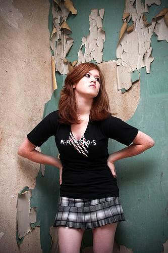 KatieRandall - Krynos Merchandise