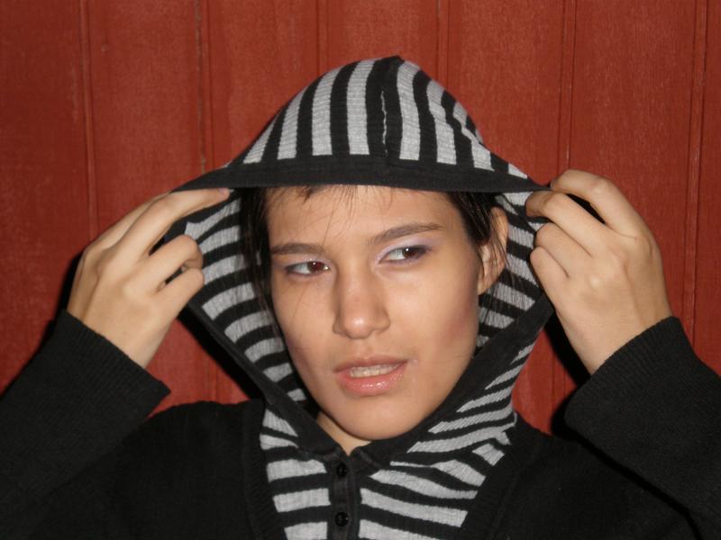 Sara Villa - Before Holloween!