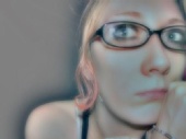 Michelle Bishop - Glasses