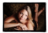 Keya May - Head Shot