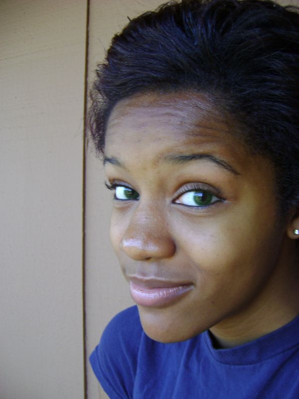 LeslieRockits - My fresh face