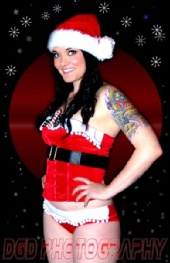 Ashley Marie - Santa Ashley 