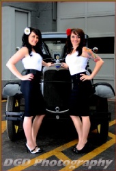 Ashley Marie - Iverson Twins