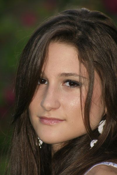 Giuliana - Giuli's close up